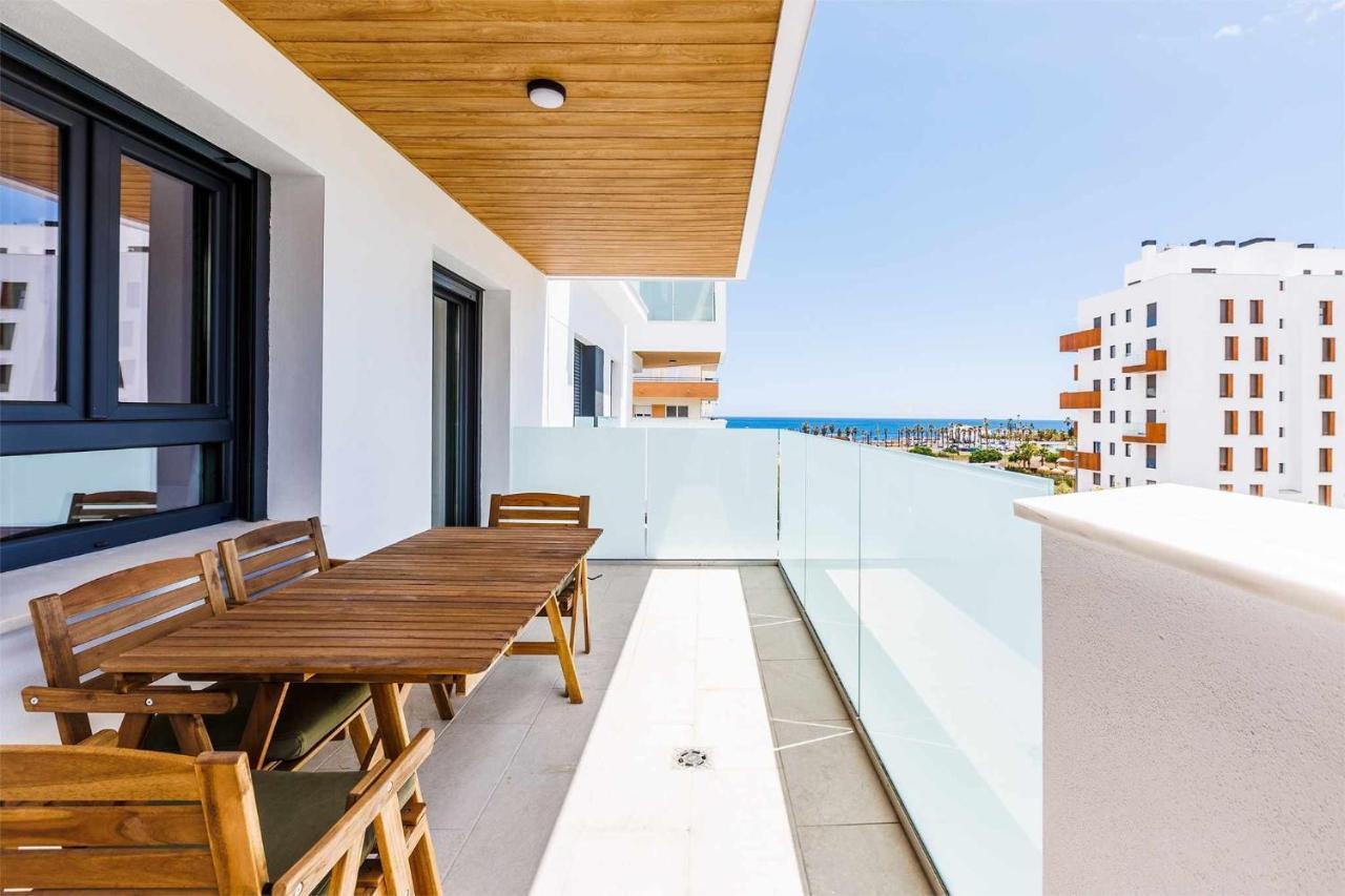 Appartamento A&N La Vega 17, Torre Del Mar Esterno foto