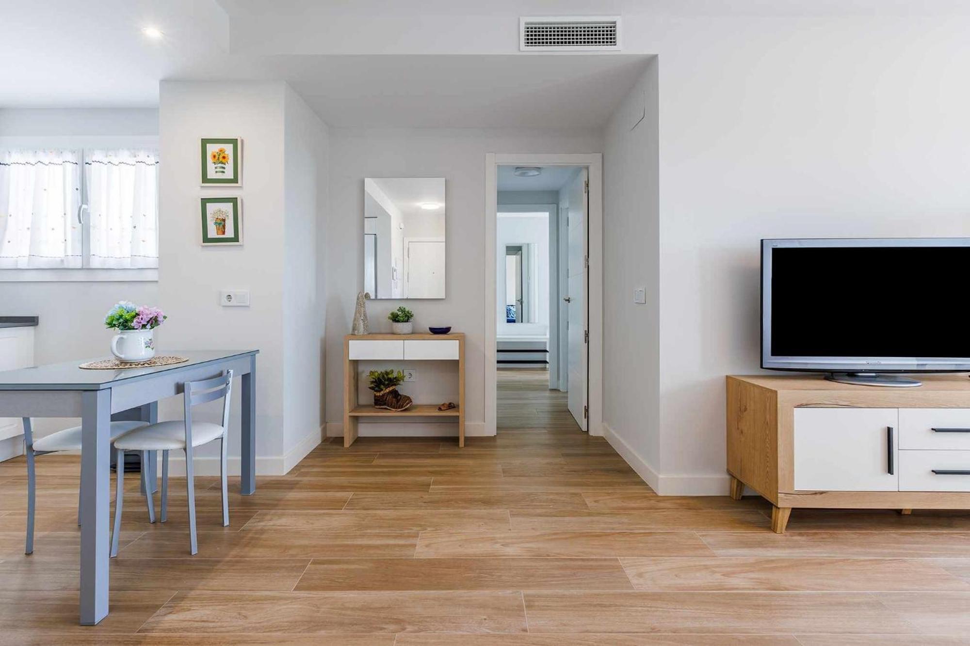 Appartamento A&N La Vega 17, Torre Del Mar Esterno foto